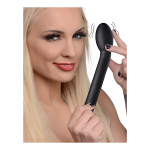 Vibrador para Punto G 10X - Negro