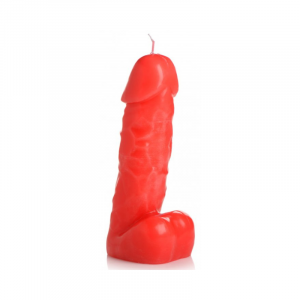 Spicy Pecker - Vela en Forma de Pene