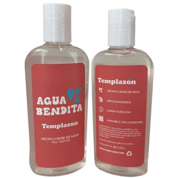 Agua Bendita 120 ml