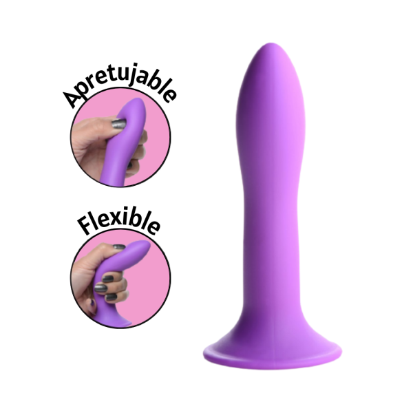 Dildo Firme y Apretujable
