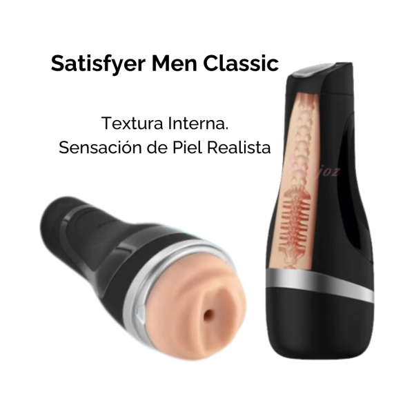 Satisfyer Men Calssic