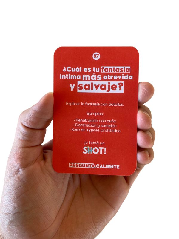 Juego de Cartas ACQ - Edición Parejas - Imagen 5