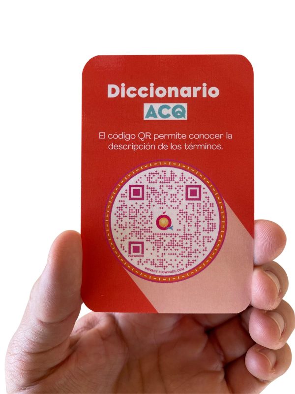 Juego de Cartas ACQ - Edición Parejas - Imagen 6