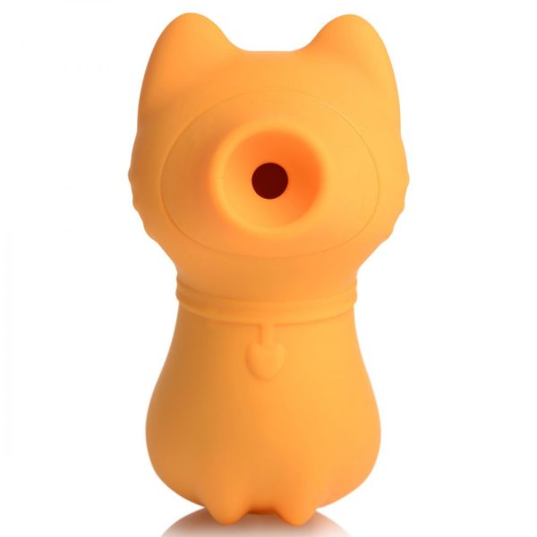 Gato Succionador Naranja - Imagen 6