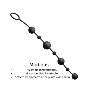 Beads Anales Graduados
