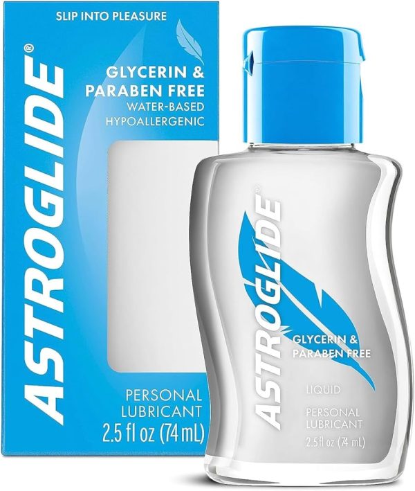 Astroglide Lubricante Libre