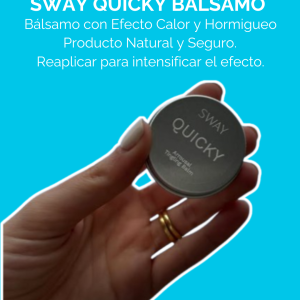 SWAY Quicky Bálsamo 