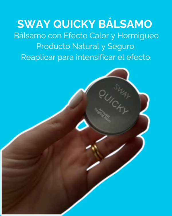 SWAY Quicky Bálsamo