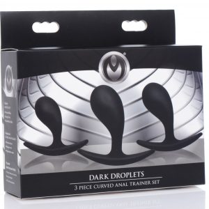 Kit de Entrenamiento Anal - Dark Droplets