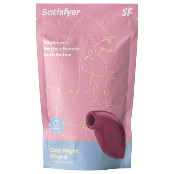 Satisfyer One Night Stand - Desechable - Image 2