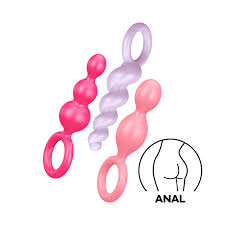 Satisfyer Booty Call Plugs