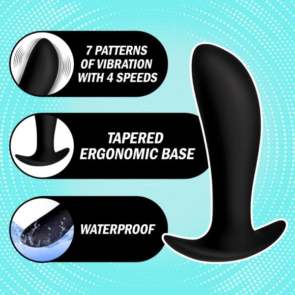 Vibrador Prostático Inalámbrico - Imagen 4
