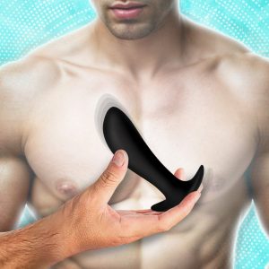 Vibrador Prostático Inalámbrico