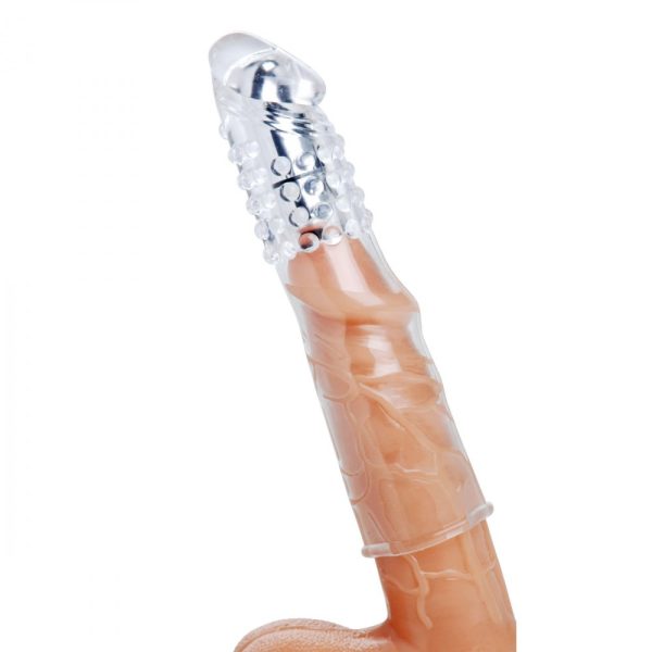 Alargador de Pene con Vibración