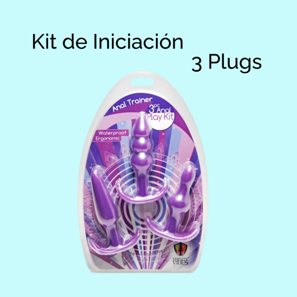 Kit de Iniciación Anal