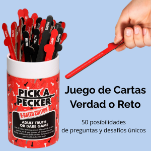 Cartas Verdad o Reto