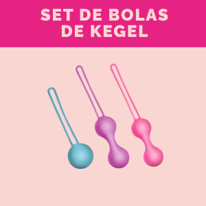 Set de Bolas de Kegel