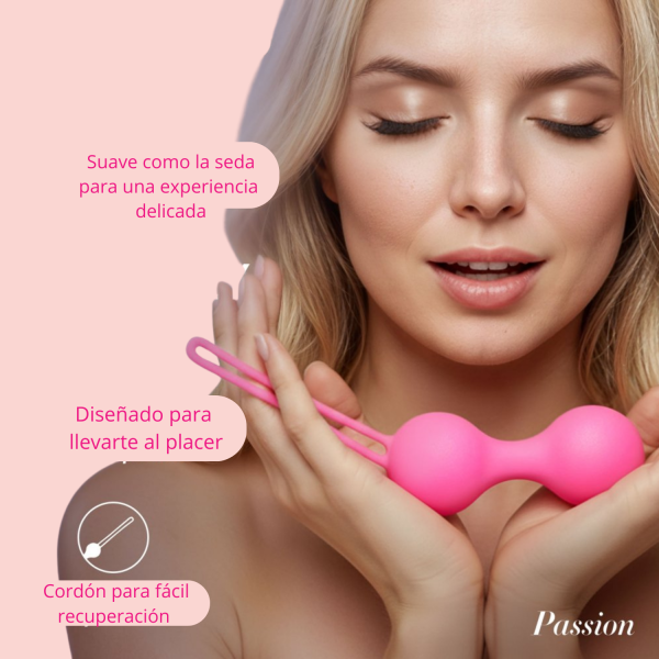 Set de Bolas de Kegel