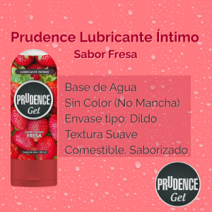 Prudence Lubricante Íntimo