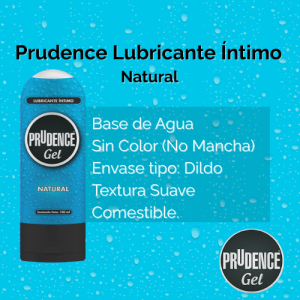 Prudence Lubricante Íntimo