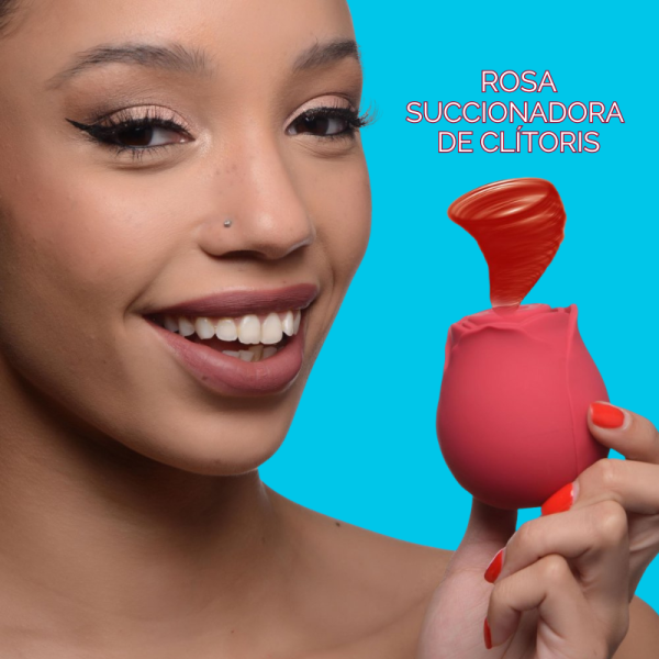 Rosa Succionadora de Clítoris