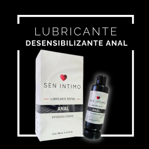 Lubricante Desensibilizante Anal