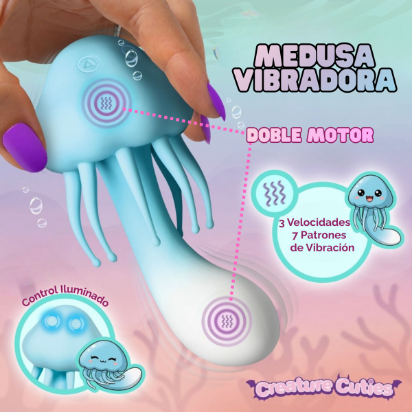 Medusa Vibradora
