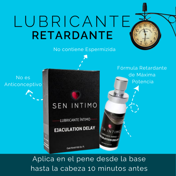 Lubricante Retardante