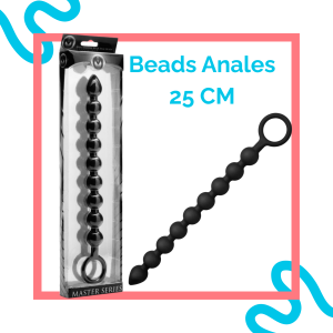 Beads Anales 25 cm