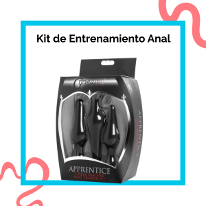 Kit de Entrenamiento Anal