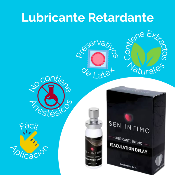 Lubricante Retardante