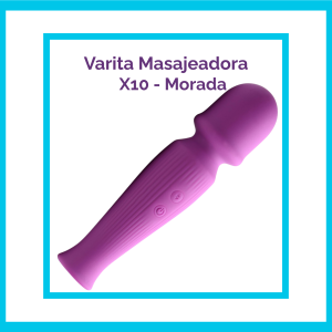 Varita Masajeadora X10