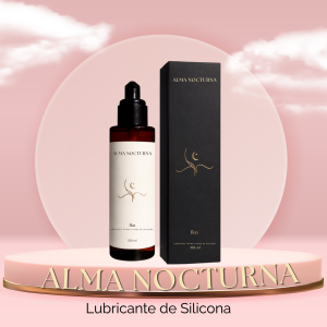 Alma Nocturna - Lubricante de Silicona 100 ml
